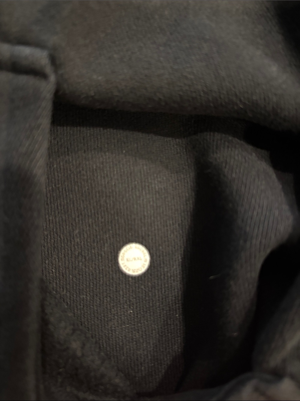 lululemon athletica Women's Charcoal Gray Full-Zip Hoodie Size XL/XXL - Picture 2 of 5